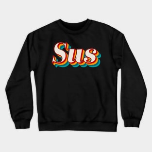 Sus Crewneck Sweatshirt